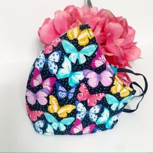 3/$25 triple layer handmade face mask